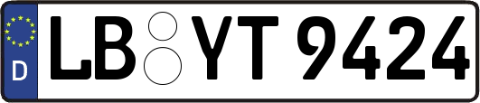 LB-YT9424