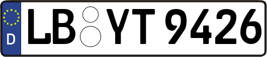 LB-YT9426