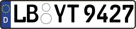 LB-YT9427