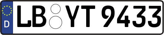 LB-YT9433