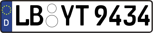 LB-YT9434