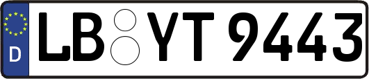 LB-YT9443