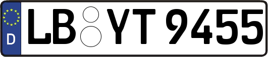 LB-YT9455