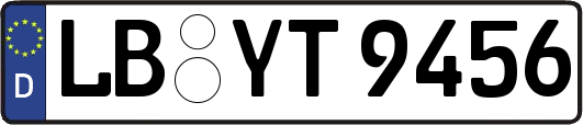 LB-YT9456