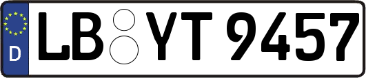 LB-YT9457
