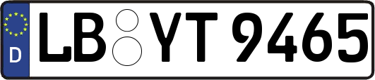 LB-YT9465