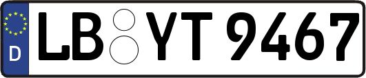 LB-YT9467
