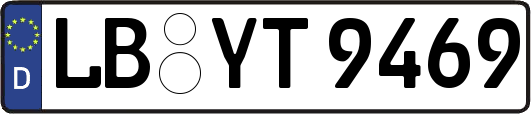 LB-YT9469