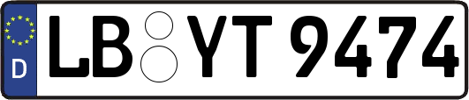 LB-YT9474