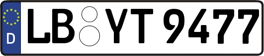 LB-YT9477
