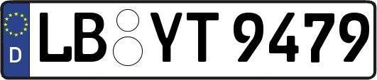 LB-YT9479
