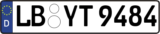 LB-YT9484