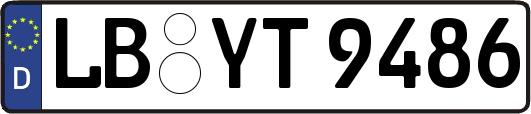 LB-YT9486