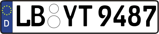 LB-YT9487