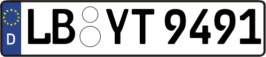 LB-YT9491