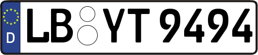 LB-YT9494