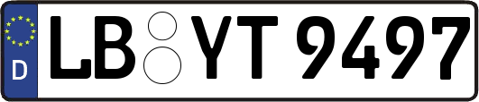 LB-YT9497
