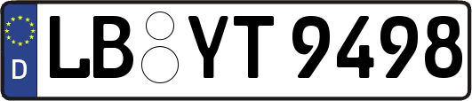 LB-YT9498