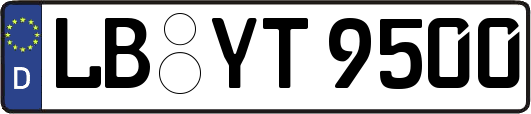 LB-YT9500