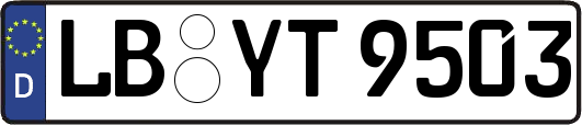 LB-YT9503
