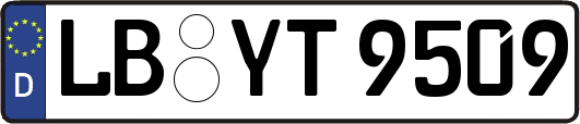 LB-YT9509