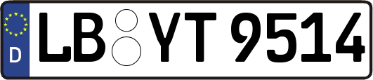 LB-YT9514
