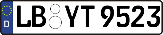 LB-YT9523