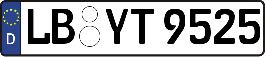LB-YT9525