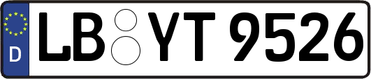 LB-YT9526