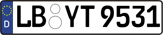 LB-YT9531