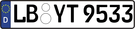 LB-YT9533