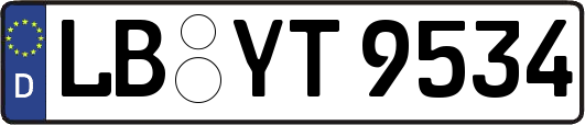 LB-YT9534