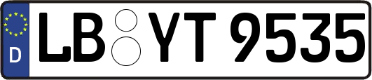 LB-YT9535