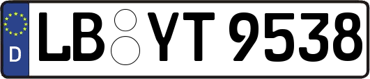 LB-YT9538