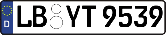 LB-YT9539