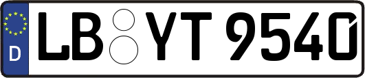 LB-YT9540