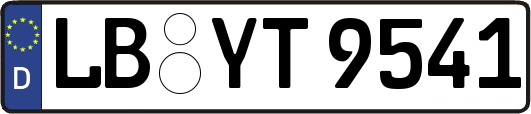 LB-YT9541