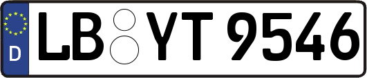 LB-YT9546