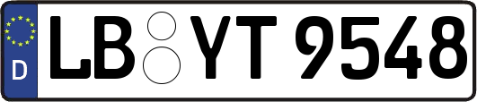 LB-YT9548