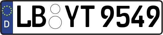 LB-YT9549