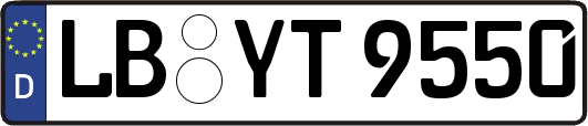 LB-YT9550