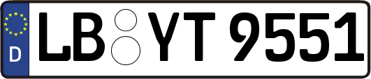 LB-YT9551