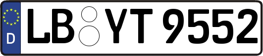 LB-YT9552