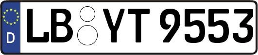 LB-YT9553