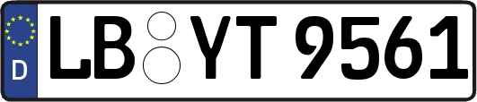 LB-YT9561