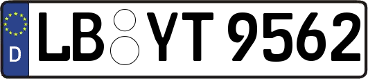 LB-YT9562