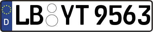LB-YT9563