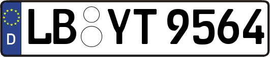 LB-YT9564