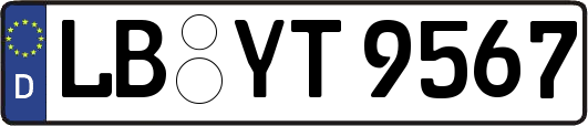 LB-YT9567