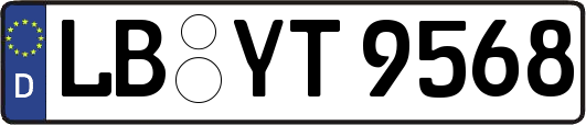 LB-YT9568